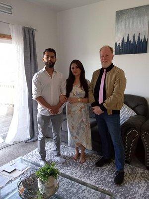 Two Become One Ceremonies