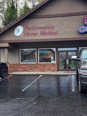 Performance Home Medical