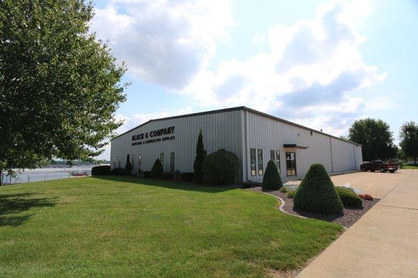 Black & Company Industrial and Safety