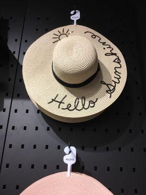 Cutest hat ever!