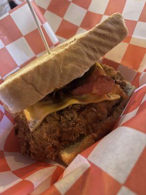 O.G. Chicken Sandwich