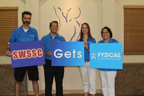 Fyzical Therapy & Balance Centers