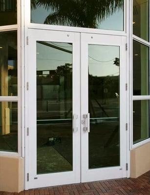 Impact doors Ft. Myers