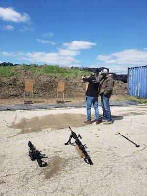 Texas Defensive Shooting Academy