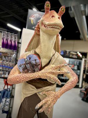 Mesa not sure about this...