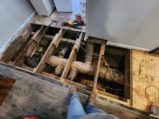 T&M Construction Enterprises