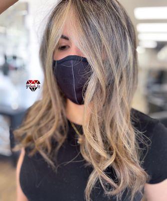 Balayage