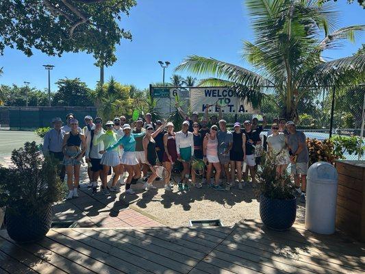 Key Biscayne Tennis Association