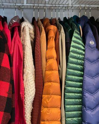 Creative Organized Ambience