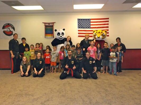 Mission Viejo Karate