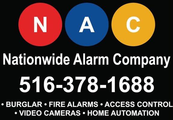 Nationwide Alarm Company