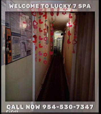 Escape to a serene environment focused on your well-being.