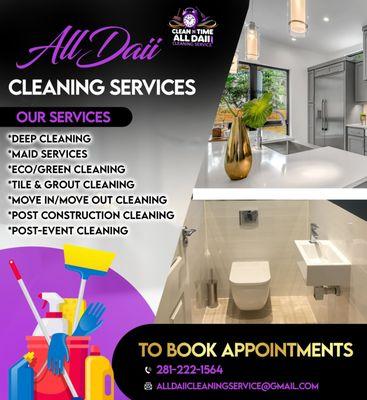 All Daii Cleaning Service