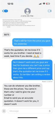 La Store Display & Fixtures