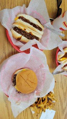 Brighton Hot Dog Shoppes