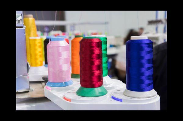 High Desert Embroidery