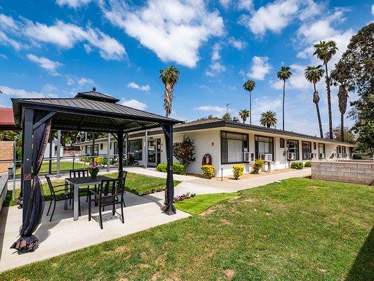 Mission Carmichael Health Care Center