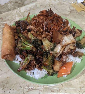 Dynasty Express At Fountain City