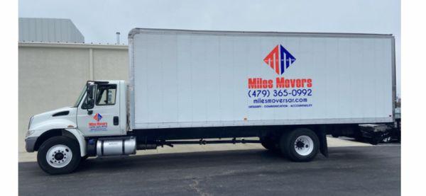 Miles Movers