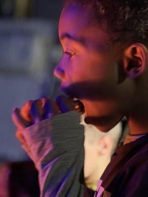 The traditional s'mores pic