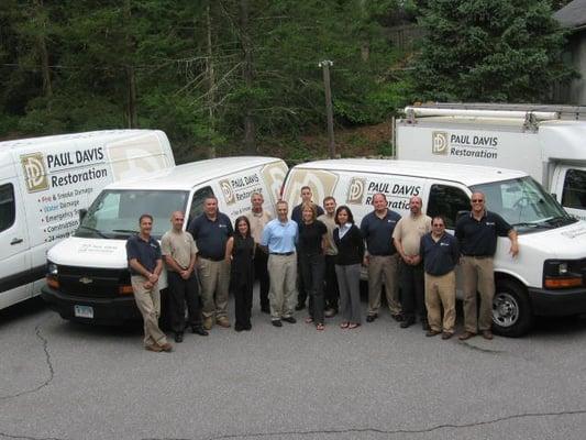 Paul Davis Restoration