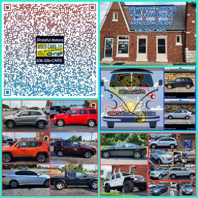 Grateful Motors
