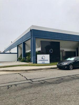 Landi Renzo USA Corp