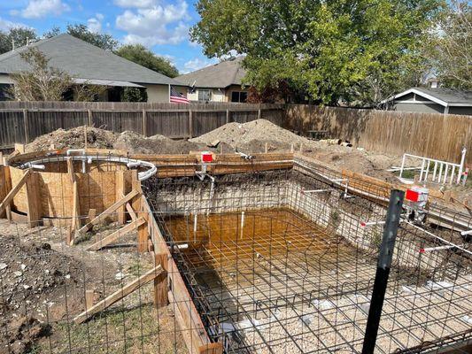 Austin Pool and Spa Builders