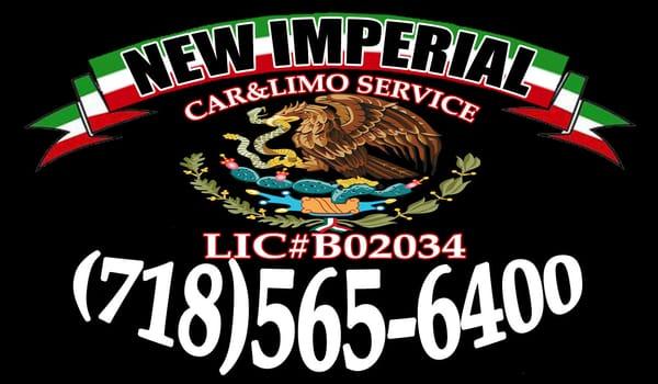 New Imperial Car Service