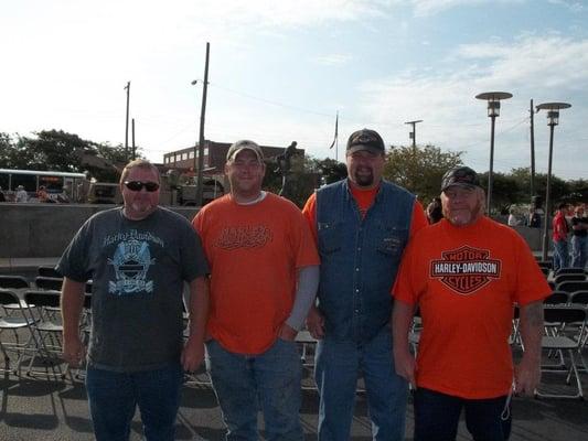 THE DRIVERS ROBERT BRANDON MATT RUSTY MISSING ANDY