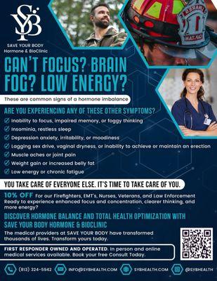 Just a sample of what they offer.