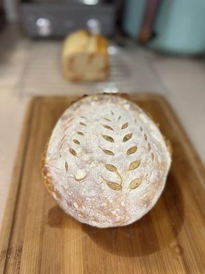 Desi’s Sourdough Delights