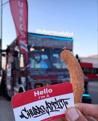 Churro Addict