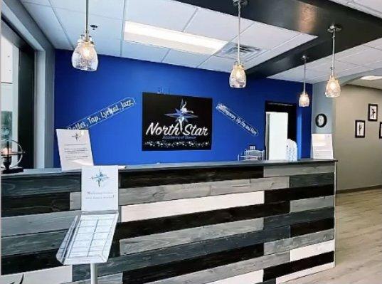 North Star Academy of Dance Front Lobby