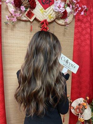 Colleen's Hair & Nails