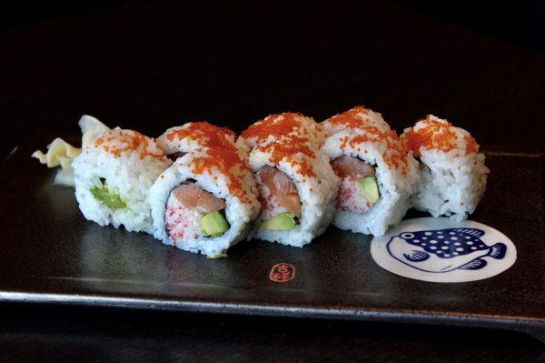 Akizu Sushi Bar & Grill