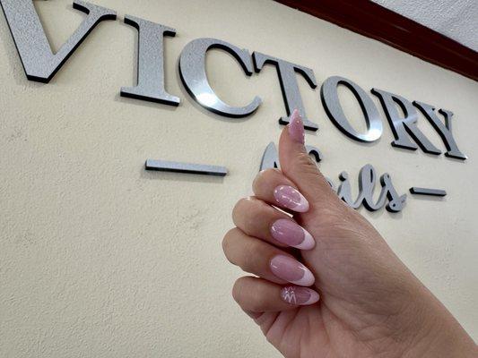 Victory Nails & Spa
