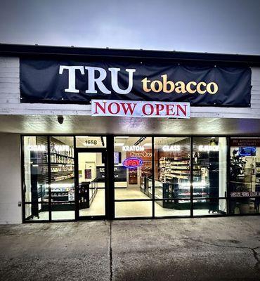 Tru Tobacco