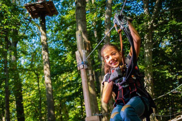The Adventure Park at Heritage Museums & Gardens