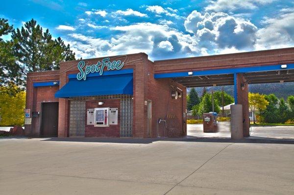 Spot Free Car Wash South
