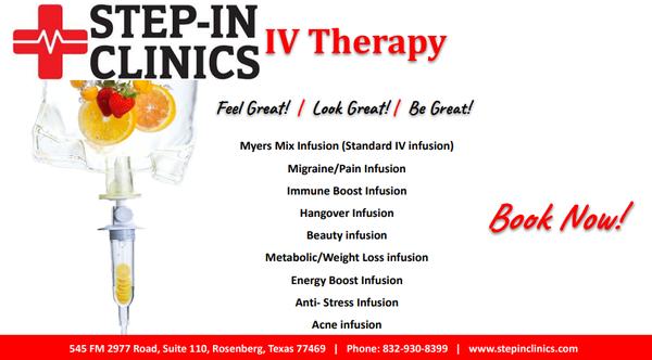 Step-In Clinics