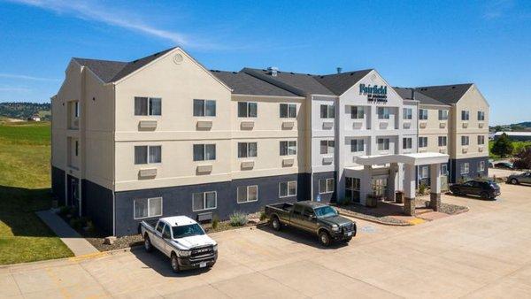 Fairfield by Marriott Inn & Suites Spearfish