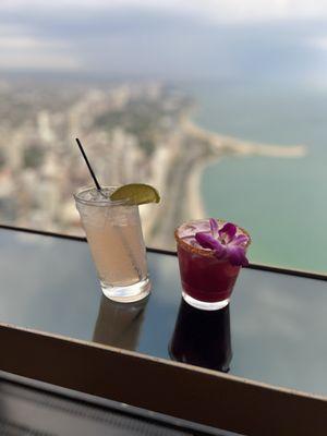 Feeling Tiltsy & Hombres Del Jardin