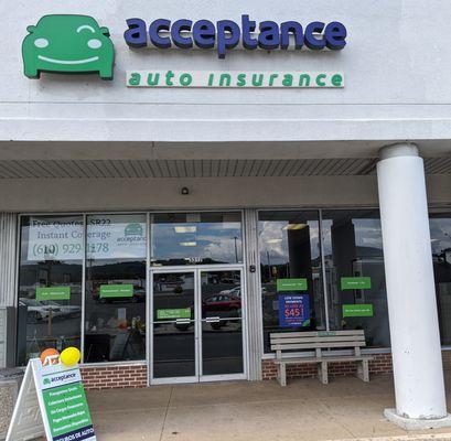 Acceptance Insurance