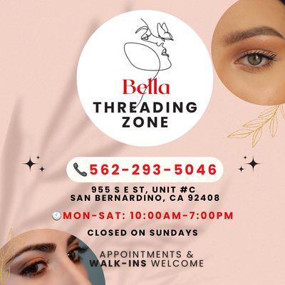 Contact information for Customers