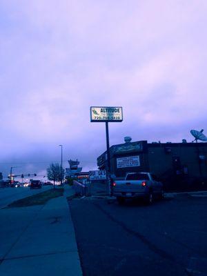 Altitude the Dispensary