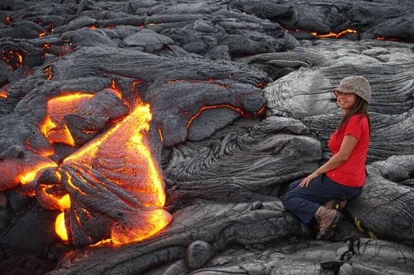 Volcano Hiking Tours