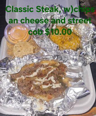 Crazy Larry's Tampa Foods