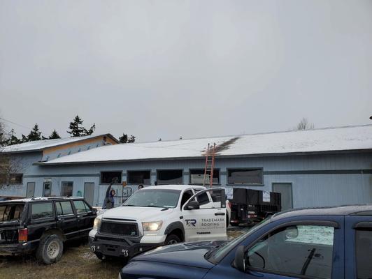 Trademark Roofing and Construction