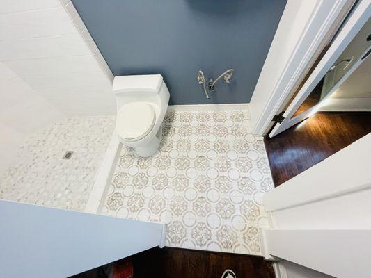 Strusis Tile Installations